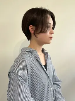 💜コンパクトショート