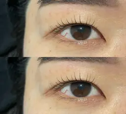 【U24学割】パリジェンヌラッシュリフトorまつ毛パーマ