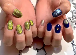 持ち込みデザインネイル(オフあり)