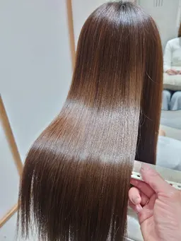 髪質改善トリートメント