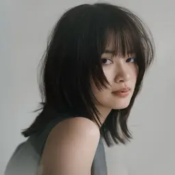 ✂️顔まわり似合わせカット💇♀️