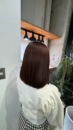 平日限定!!カラー+  プレミアムトリートメント✨