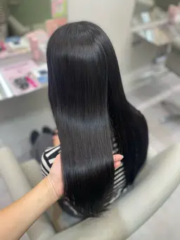 縮毛矯正🌟『🩷冬のサラサラヘア🩷』