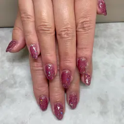 【オフなし】ハンド💅🏻🫧 《定額コース🤍》パラジェル変更可✨/新宿*.+ﾟ