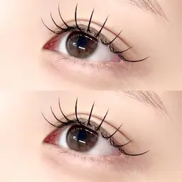 【フラットラッシュ付け足し​〜​40本】コーティング仕上げ🪄※リピーター様限定