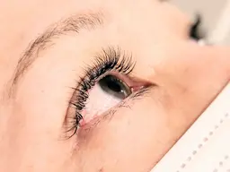 ✨💖ボリュームラッシュ1時間付け放題＋アイブロウワックス(メイク無)💖✨※リピーター＋550円