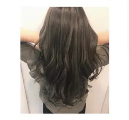 カット＋ヘアカラー