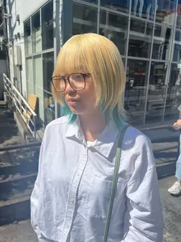 【🩶学割🩶】カット➕シャンプー➕保湿トリートメント(#ミニモ学割/カット/メンズカット/韓国風)