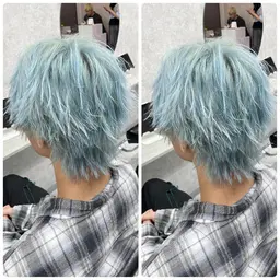 メンズカット