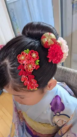 七五三キッズスタイル