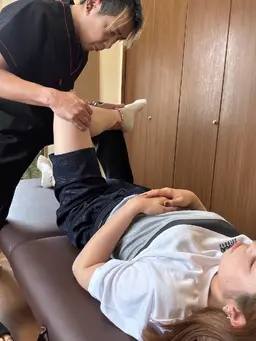 クイック骨盤矯正✨3手技、15分で骨盤の歪みを取ります❗アフターチェック付き✨