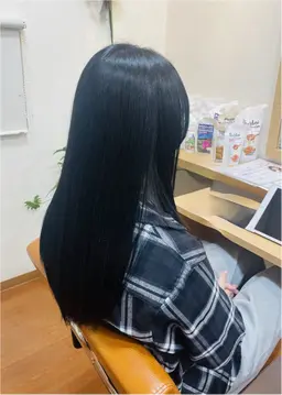 🌸カラー➕髪質改善トリートメントコース🌸