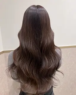 ワンカラー(ブリーチなし)🎨✨️