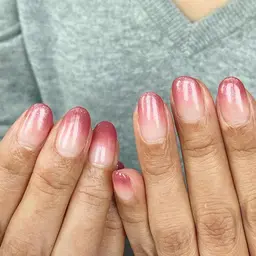 《初回minimo限定》【他店ソフトジェルオフ無料】定番シンプルカラーグラデーション※お好きな色選べます