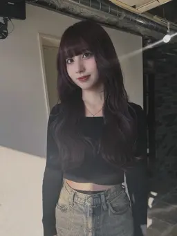 『カット＋カラー＋選べるトリートメント』