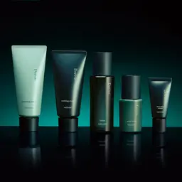 men'sスキンケア体験