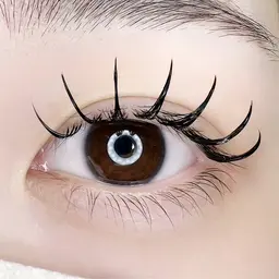 【練習モデル】🖤マツエク80本🖤