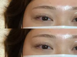 パリジェンヌラッシュリフト🍊