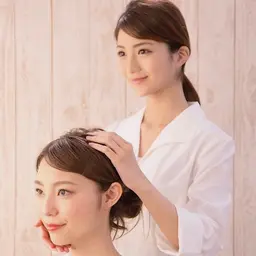 🌸ミニモ学割🧑‍🎓はいふ超え🌟小顔矯正/小顔マッサージ×筋膜×ヒト幹細胞美容液！丸顔/二重顎/頬肉すっきり