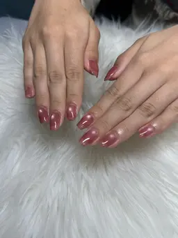 【オフあり】 マグネットネイル🧲💅🏻