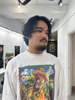 【11月限定!💡】カット＋似合わせパーマ＋トリートメント