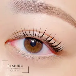 まつ毛パーマ🪞立ち上げからカールデザインまで幅広く対応