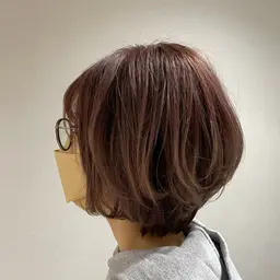 女性限定【ショートカットモデル様募集中!】最低3cm以上切らせて頂ける方募集しております