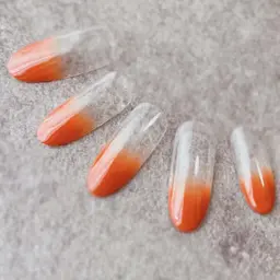 オフ有り●カラーグラデーション（ジェルオフ・クイックケア込み）