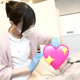 全顔ワックス脱毛🫧動画撮影モニター価格