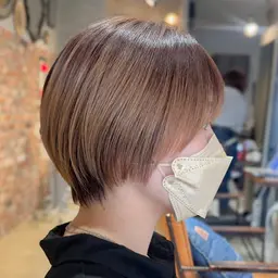 20代30代似合わせショートスタイル🍀【 ショート・ショートボブ限定 】