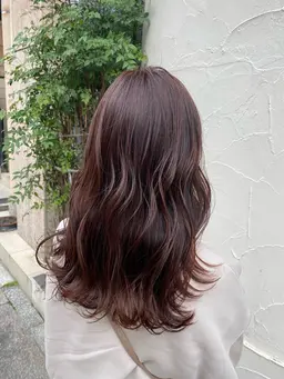 カット+ワンカラー💇♀️【メンズ、レディースショート不可】