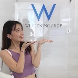 1番人気❤️VIPホワイトニング20分×２回🦷🫧¥7,980▶︎¥4,980💖