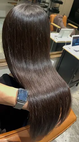 OPEN記念限定》"marbb髪質改善"サブリミックTr+カット+イルミナ艶カラー