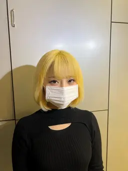 【名古屋】ブリーチモデル募集✨フォローしてくれる方限定/ミディアムまで