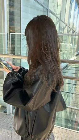 当日限定◎似合わせカット&透明感カラー&艶トリートメント