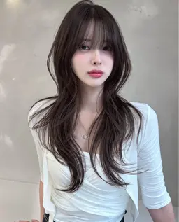 🉐 【先着3名限定】❤️韓国式似合わせ顔周りカット❤️