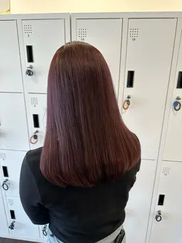 レディース限定カットモデル