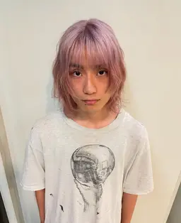 「当日予約可🌻」大阪心斎橋/ブリーチダブルカラー+トリートメント/ブリーチ毛対応💗