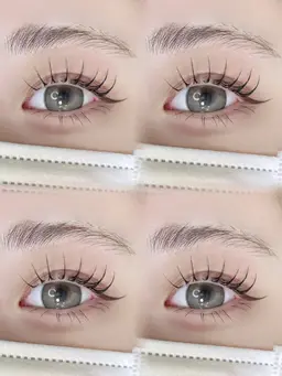 【練習モデルメニュー】💗パリエク120本💗ご新規様限定‼️束感コーティング付き🪄︎︎