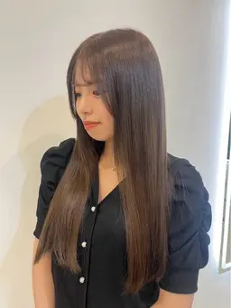 💙リタッチのみワンカラー💙(ブリーチなし)