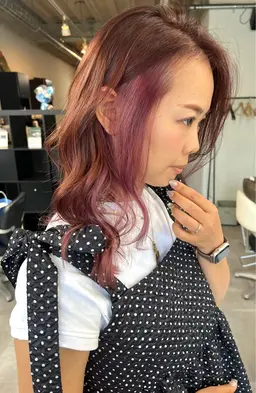インナーカラー