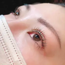 《5回目までご利用可能🩵》大人気セットメニュー【眉wax脱毛➕パリジェンヌラッシュリフト】