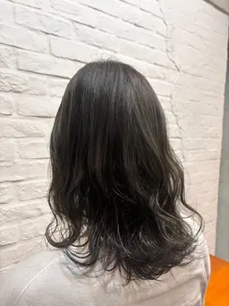 レディースパーマ🌼