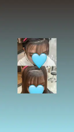 【💘新規様限定💘】カット➕クロスパーマ