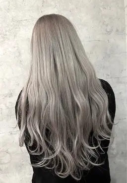 【✨直前割限定✨】ケアブリーチ ダブルカラー➕つるりんちょシャンプー、トリートメント付き‼️21500円→9000円