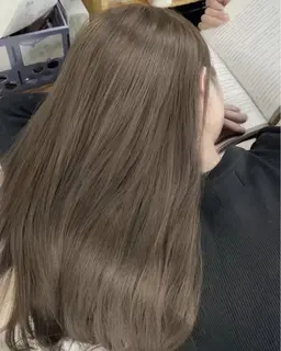 【Wカラー】 ブリーチなしダブルカラー🎀