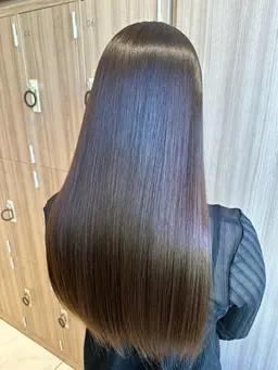 【しっかりケアしたい方向け💫】カット➕オージュアトリートメント🪄(4step or 5step)