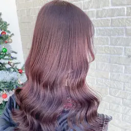 【人気メニュー✨️】暖色髪質改善カラー🧡 #暖色 #髪質改善