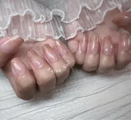 ✨ミニモ限定✨オフ込・ラメグラデーション