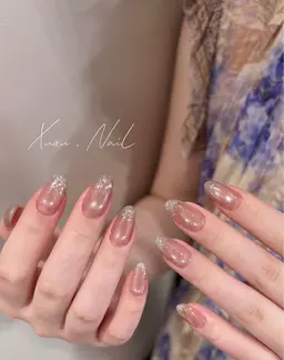 HAND🔮マグネット➕ラメグラデーション(オフあり)✨✨✨